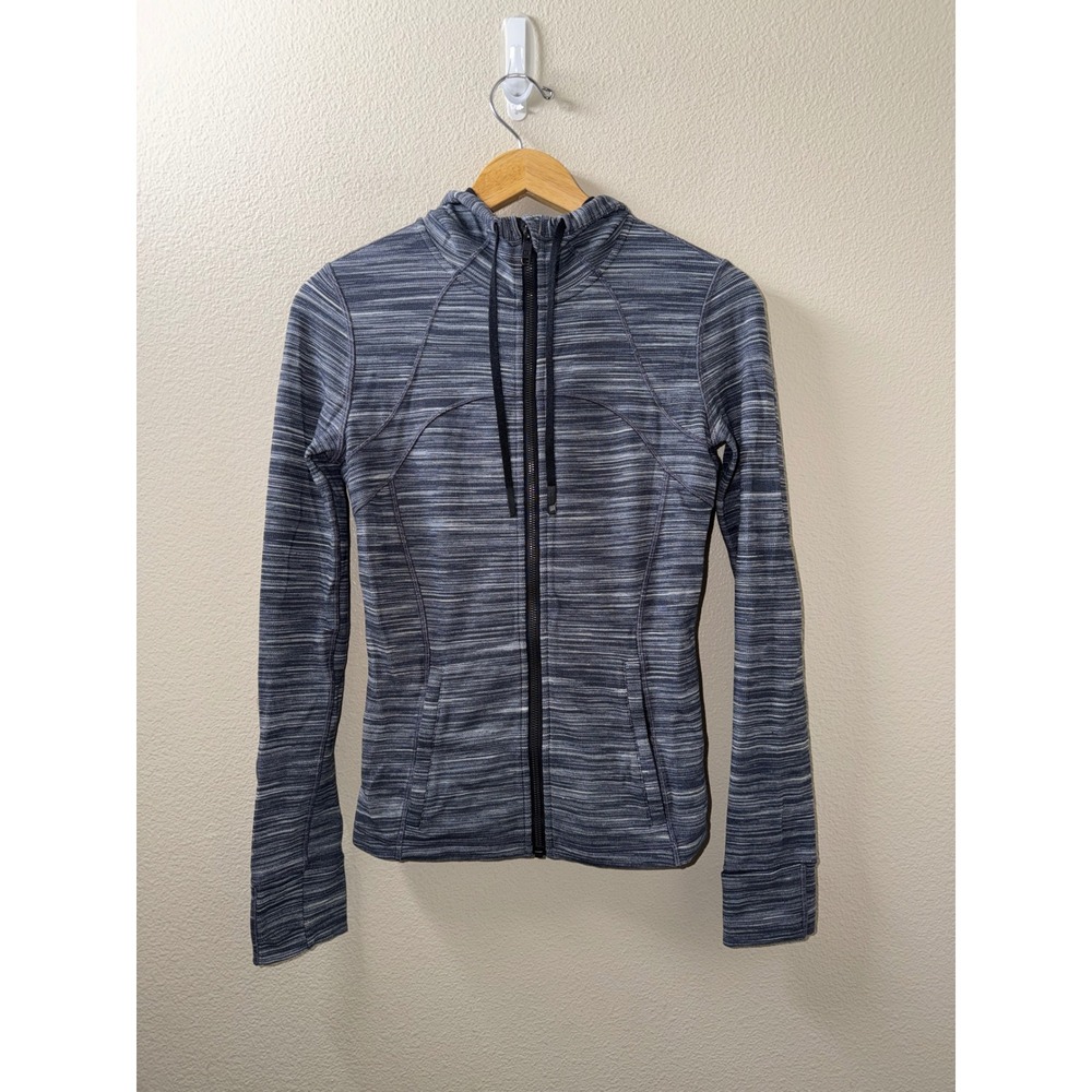 Women's Lululemon Hooded Jacket Size 6